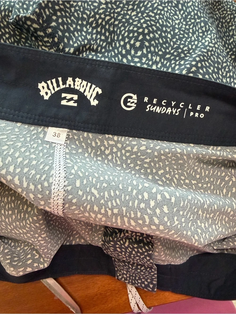 Billabong Sundays Pro Mid-length Boardshort